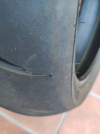 Neumático de Moto Mitas evo deportivo