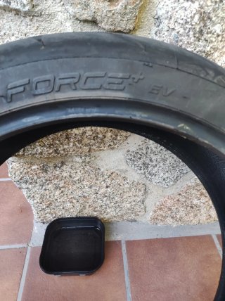 Neumático de Moto Mitas evo deportivo
