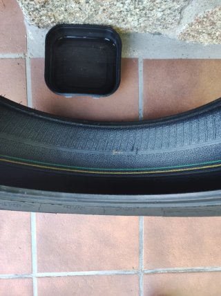 Neumático de Moto Mitas evo deportivo