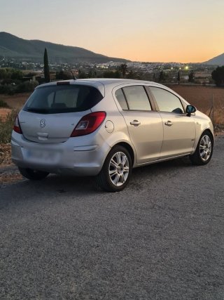 Opel Corsa 2009
