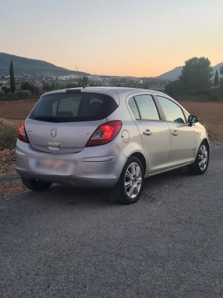 Opel Corsa 2009