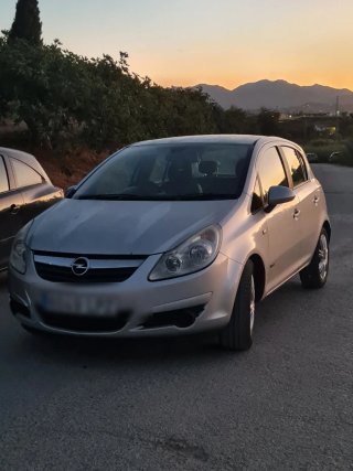 Opel Corsa 2009