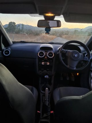 Opel Corsa 2009