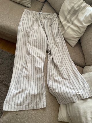 Pantalones de Rayas