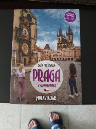 Guia Multimedia Praga