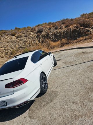 Volkswagen Passat 2020
