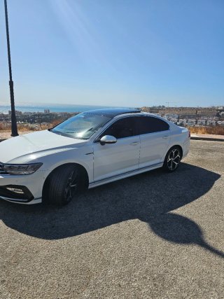 Volkswagen Passat 2020