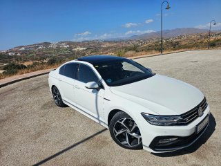 Volkswagen Passat 2020
