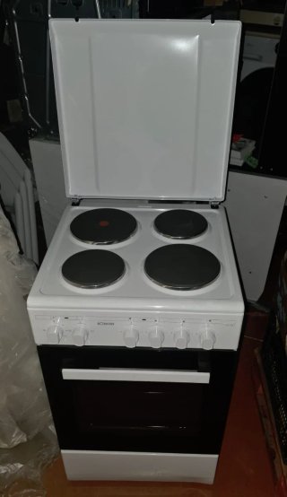 Cocina Eléctrica con Horno Bomann