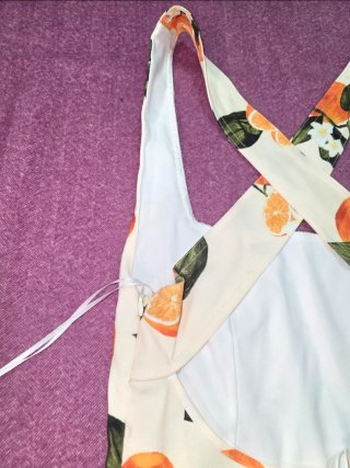 Zara Vestido Sin Estrenar Vuelo Tipo Globo