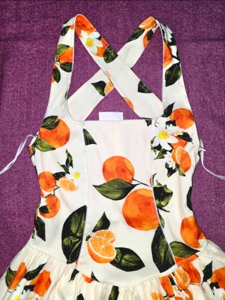 Zara Vestido Sin Estrenar Vuelo Tipo Globo