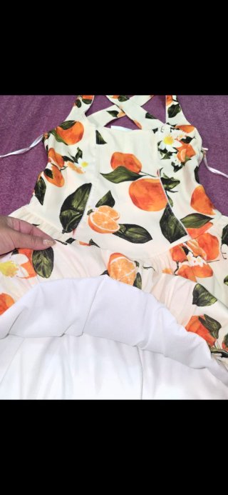 Zara Vestido Sin Estrenar Vuelo Tipo Globo