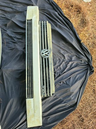 2 Pasos de Rueda Volkswagen T4