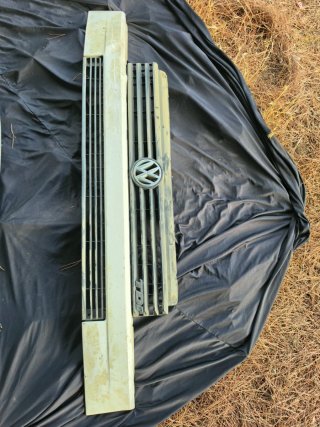 2 Pasos de Rueda Volkswagen T4