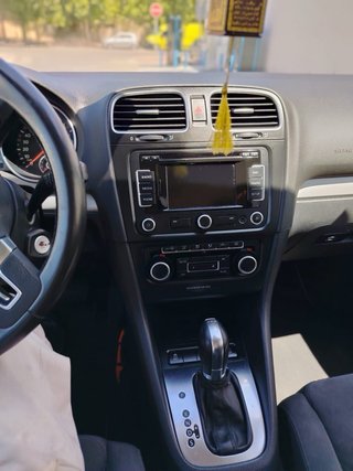 Golf 6 2011