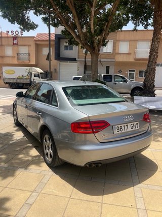 Audi A4 2008
