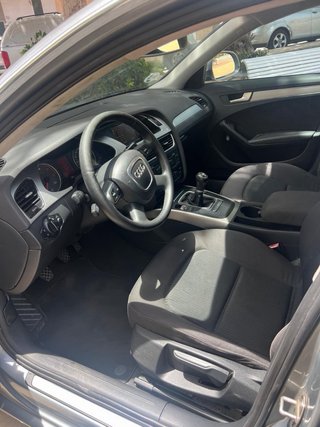 Audi A4 2008