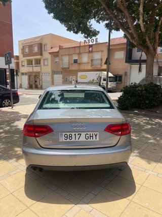Audi A4 2008