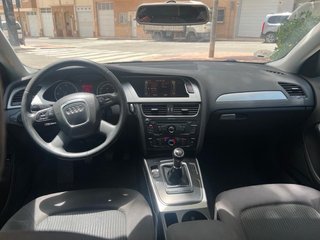 Audi A4 2008