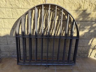 Verjas de Hierro para Ventanas