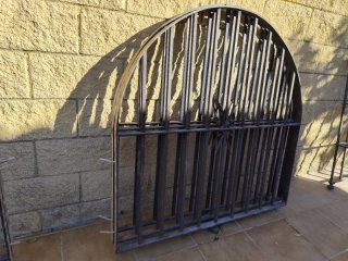 Verjas de Hierro para Ventanas