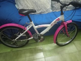 Bicicleta infantil 20 T20 Teens