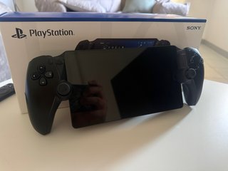 Playstation Portal Nero