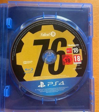 Fallout 76 PS4