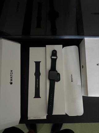 Apple Watch SE 2ª Generazione Nero