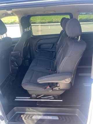 Mercedes-Benz Clase V 2016
