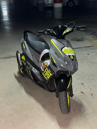 Yamaha Jog RR