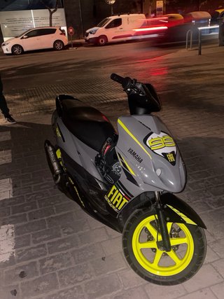 Yamaha Jog RR