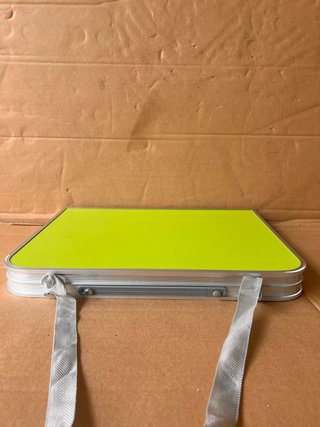 Mesa Plegable para playa Aktive 60x40 cm
