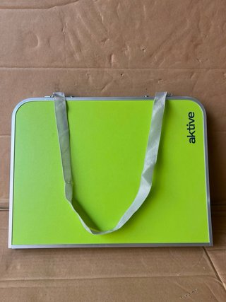 Mesa Plegable para playa Aktive 60x40 cm