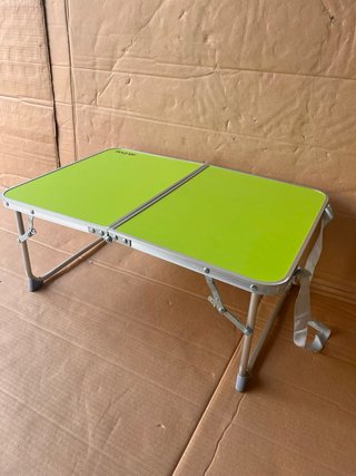 Mesa Plegable para playa Aktive 60x40 cm