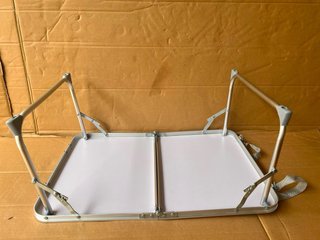 Mesa Plegable para playa Aktive 60x40 cm