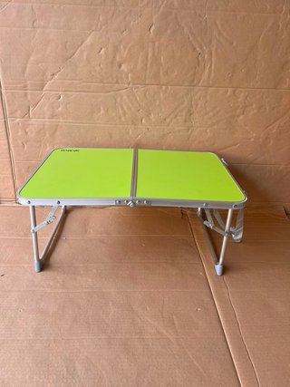 Mesa Plegable para playa Aktive 60x40 cm