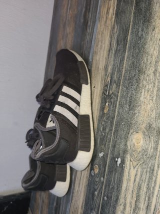 Zapatillas Adidas NMD R1 Negras/Grises