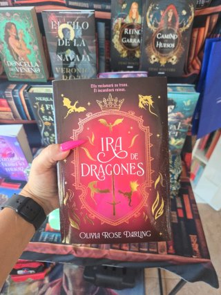 Ira de dragones
