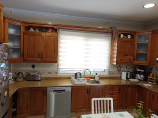 Muebles de cocina de madera