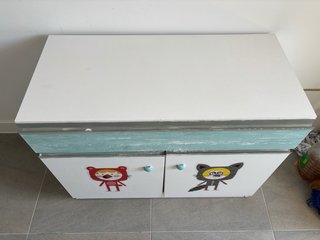 Cómoda Infantil