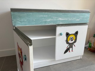 Cómoda Infantil