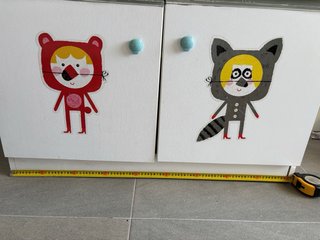 Cómoda Infantil