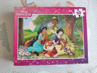 Lote de 5 Puzzles Infantiles: