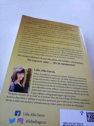 El Diario Dorado de Tu Vida.