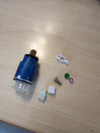 Cartucho Grohe 46580000