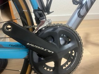 Bicicleta de Carretera Wilier Triestina Talla 52