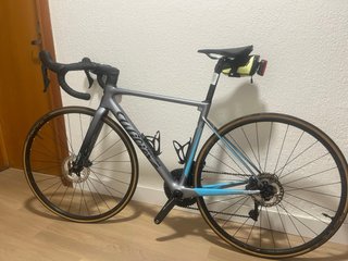 Bicicleta de Carretera Wilier Triestina Talla 52