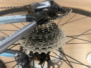 Bicicleta de Carretera Wilier Triestina Talla 52