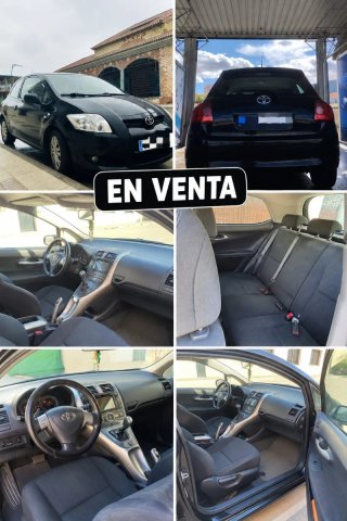 Toyota Auris 2007